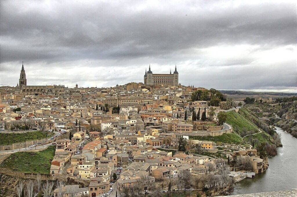 Frugal Explorations: The Cheapest Cities in Spain Revealed 8 Cordoba