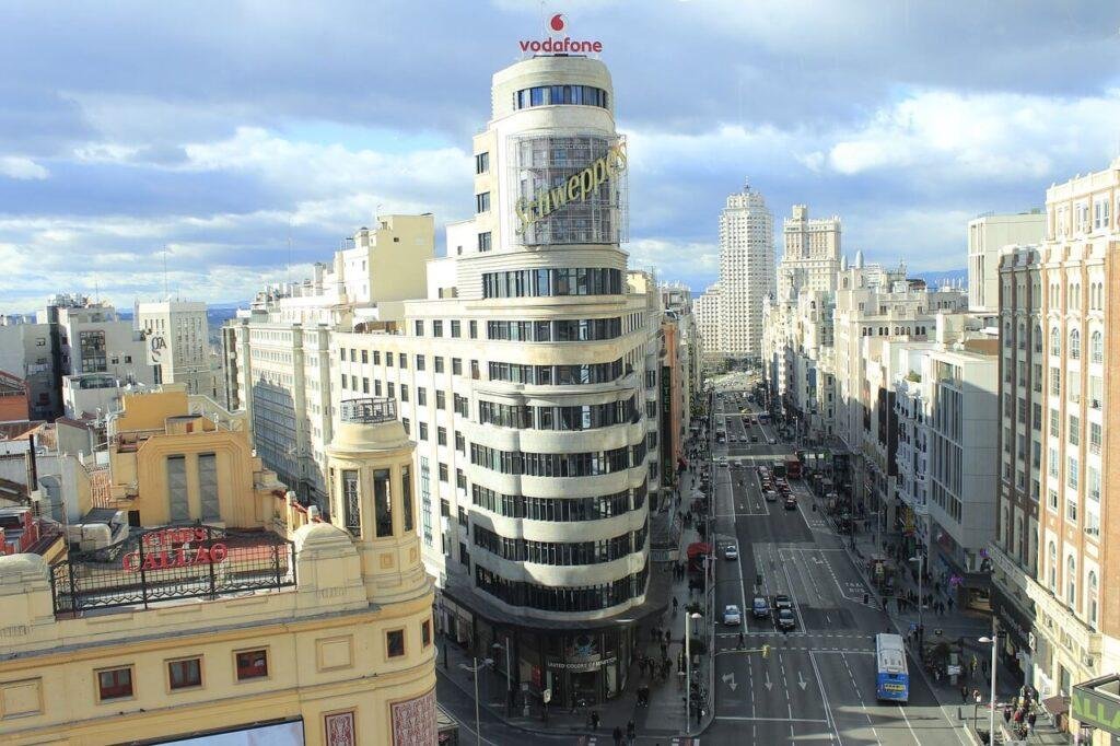 Journey Through Elegance: Spain's Most Beautiful Cities Revealed 3 Madrid