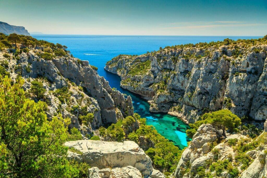 Plage Cros Dei Pin's Best-Kept Secrets: 7 Nearby Must-Visit Spots! 3 Calanques National Park