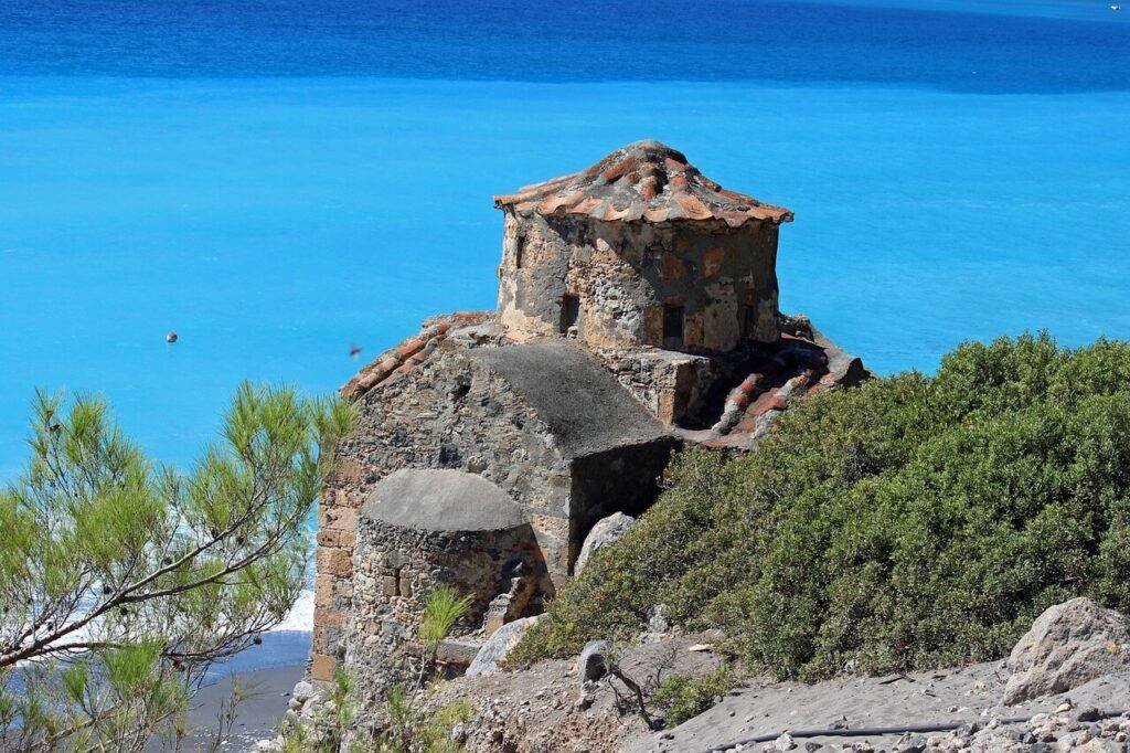 Aegina Island Magic : Top 7 Beaches and More For Your Trip 3 agia-roumeli