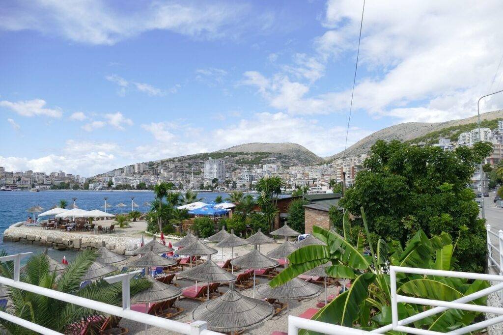 Himare Beach Revealed: The Best-Kept Secret of the Albanian Riviera 3 saranda-greece