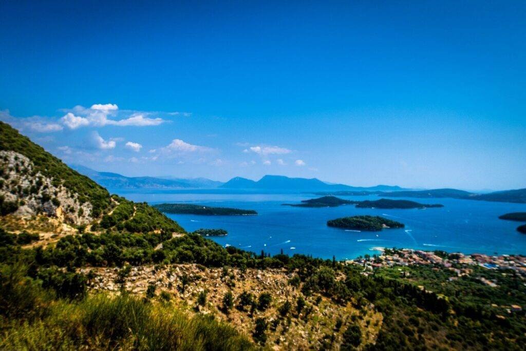 Journey to Nidri Lefkada: Beaches, Cuisine, and Culture 4 greece 4405342 1280