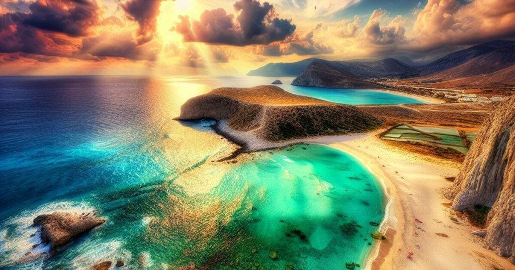 Kastro Beach Dreams: Your Perfect Seaside Sojourn 6 Greece-sea