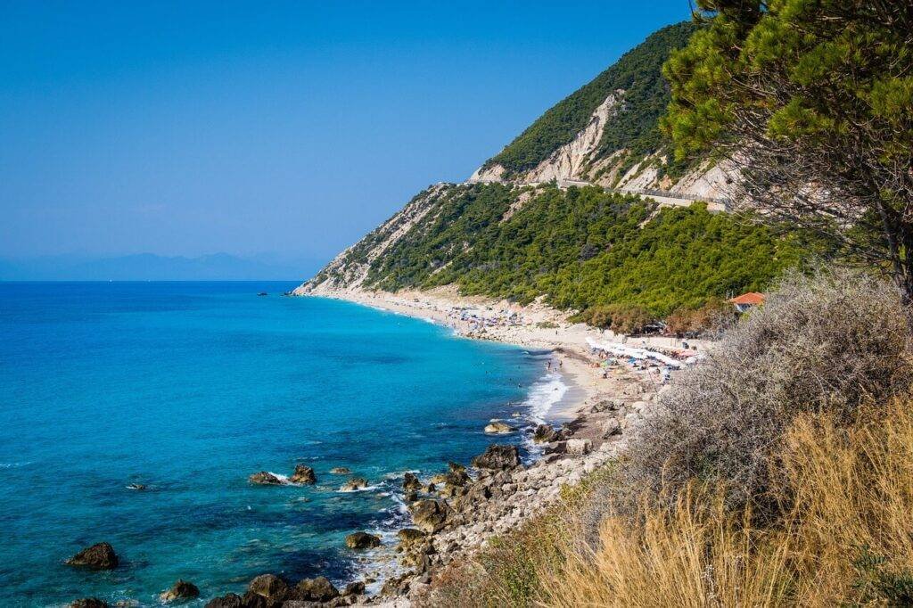 Kastro Beach Dreams: Your Perfect Seaside Sojourn 9 greece-beach