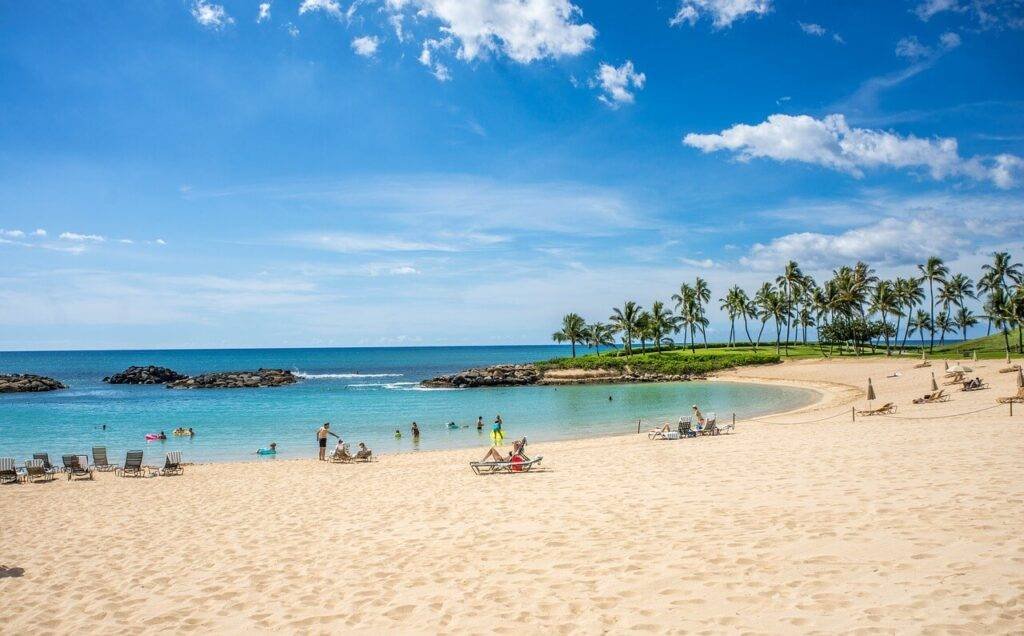 Kalihiwai Beach: Insider's Guide to a Hidden Hawaiian Gem 2 Kalihiwai-Beach