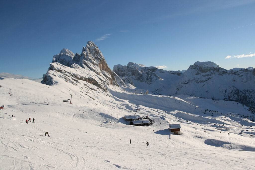 Monte Seceda Peaks: A Trailblazer's Guide to Alpine Dreams 3 Gardena
