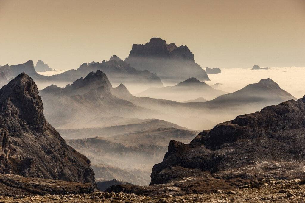 Monte Seceda Peaks: A Trailblazer's Guide to Alpine Dreams 2 Monte-Seceda