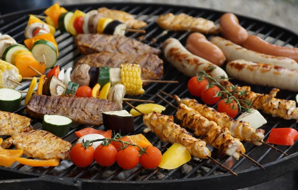 grilled-food