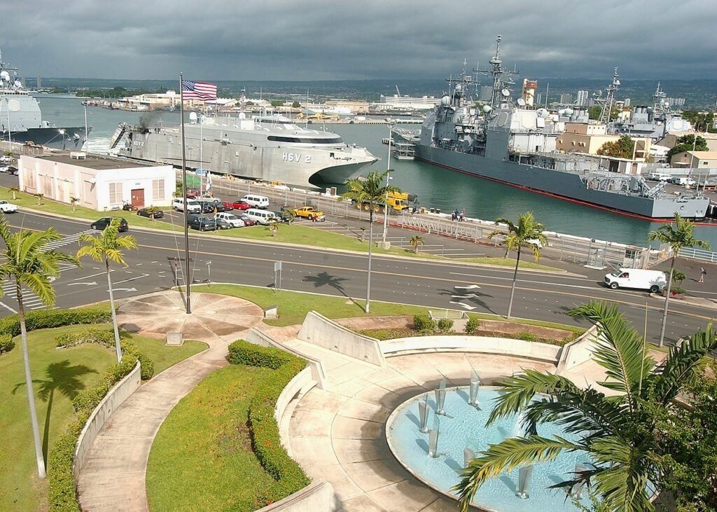 Beyond the Waves: Explore Waikiki Beach, Oahu's Coastal Gem 28 pearl-harbor