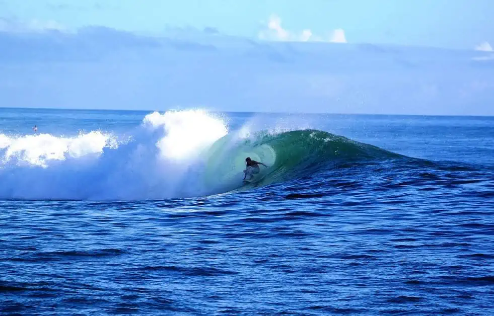 Beyond the Waves: Explore Waikiki Beach, Oahu's Coastal Gem 3 surfing