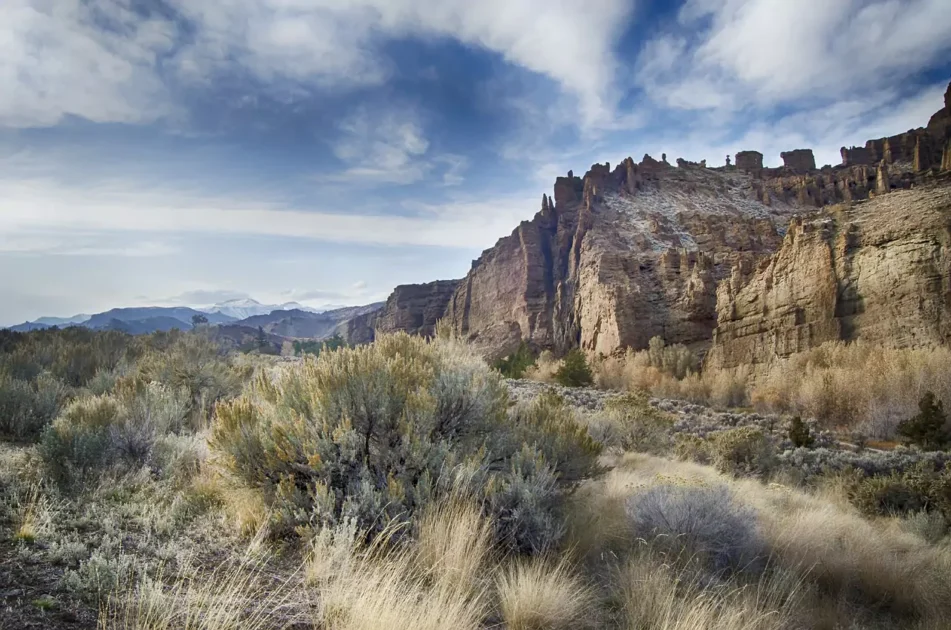Top Things to Do in Yellowstone: Guide to Top 10 Activities 3 Yellowstone-mountains