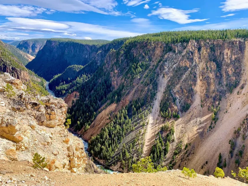 Top Things to Do in Yellowstone: Guide to Top 10 Activities 11 yellowstone-river