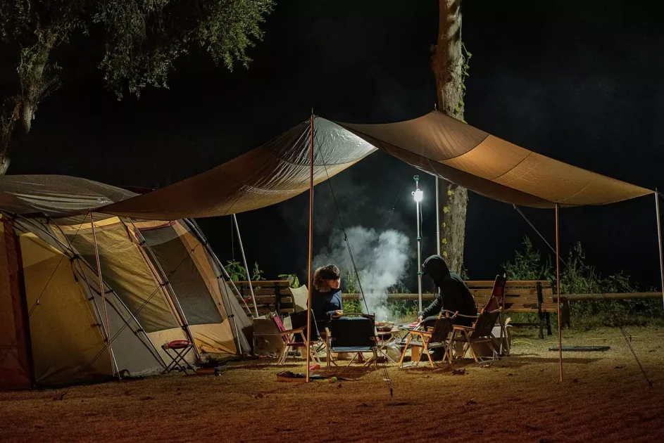15 Things To Do Near Cannon Beach Oregon: An Ultimate Guide 9 camping-tent