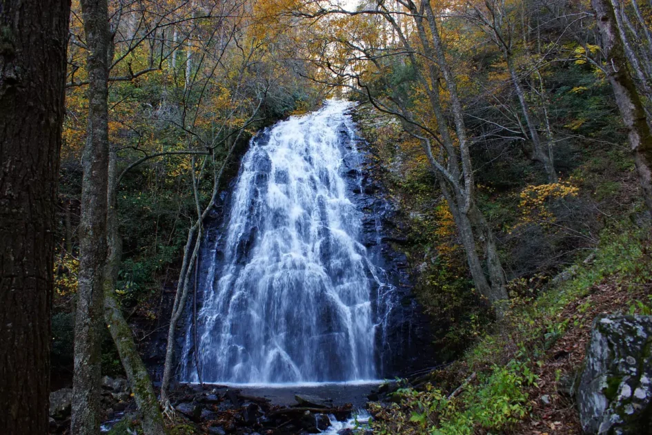 Ultimate Guide: Best Blue Ridge Parkway Camping Experiences 4 crabtree-falls