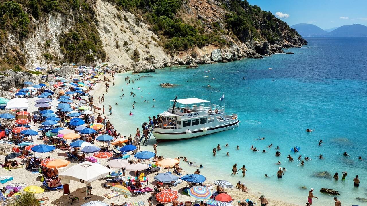 Vasiliki-Beach