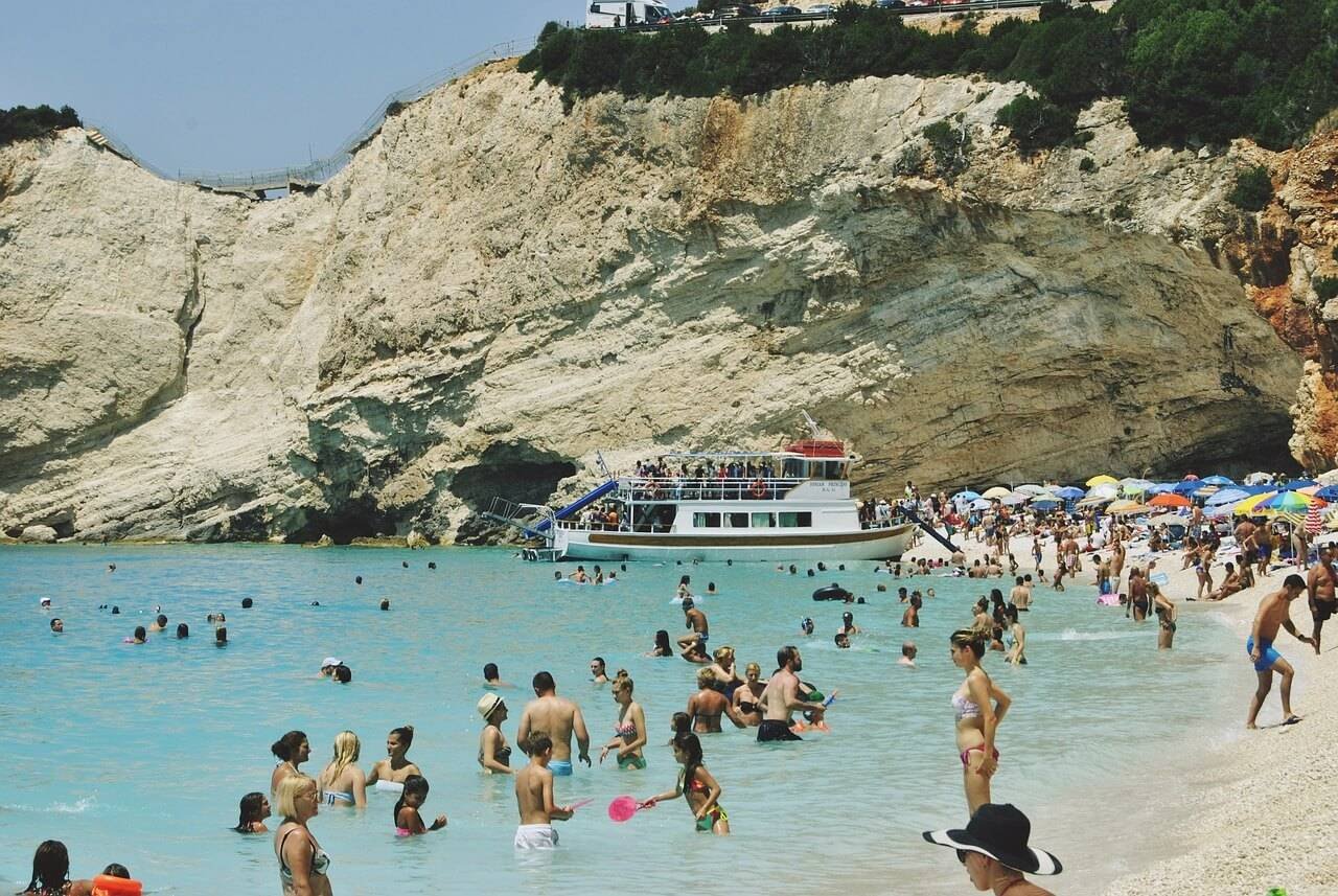 Milos-Beach